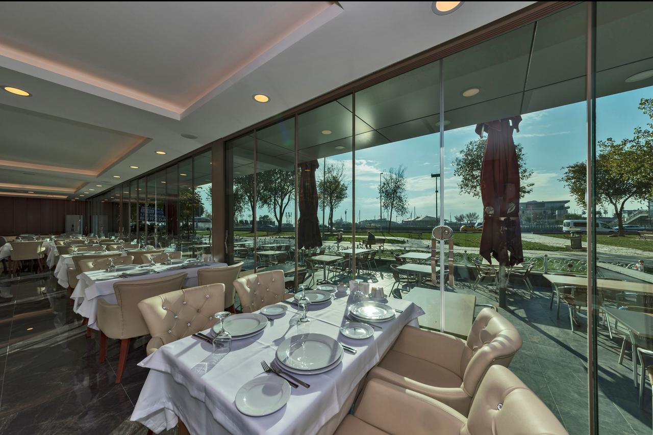 Cevheri'S Hotel Istanbul Exterior photo