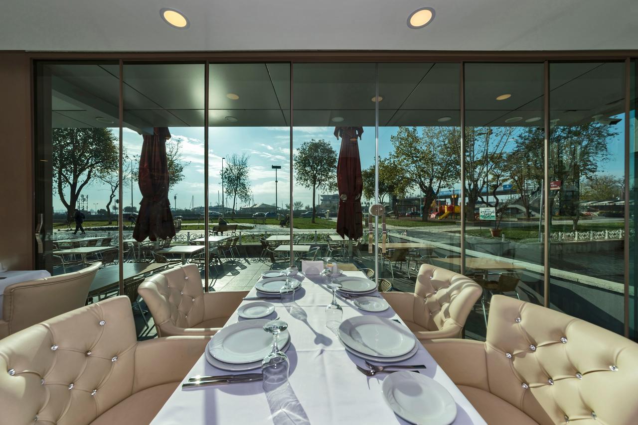 Cevheri'S Hotel Istanbul Exterior photo