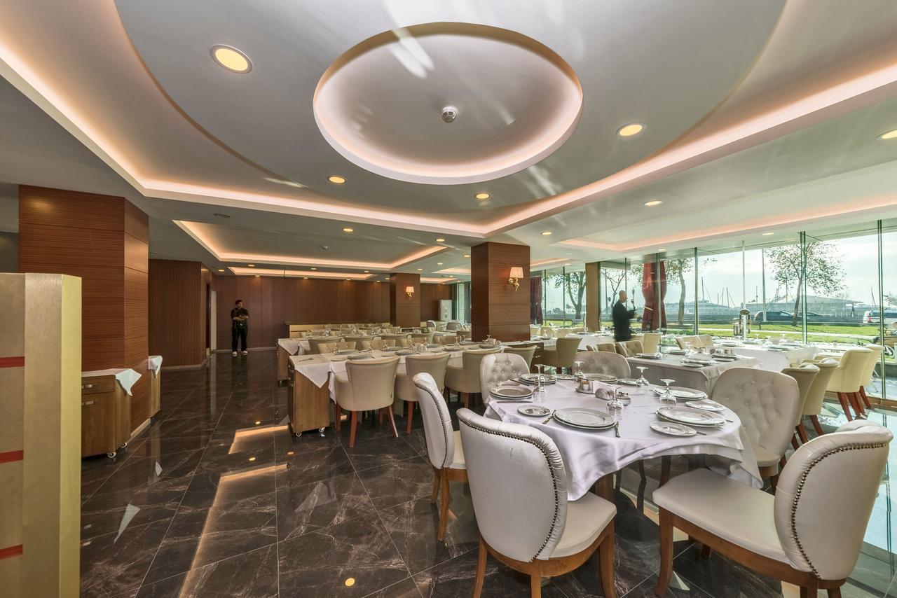 Cevheri'S Hotel Istanbul Exterior photo