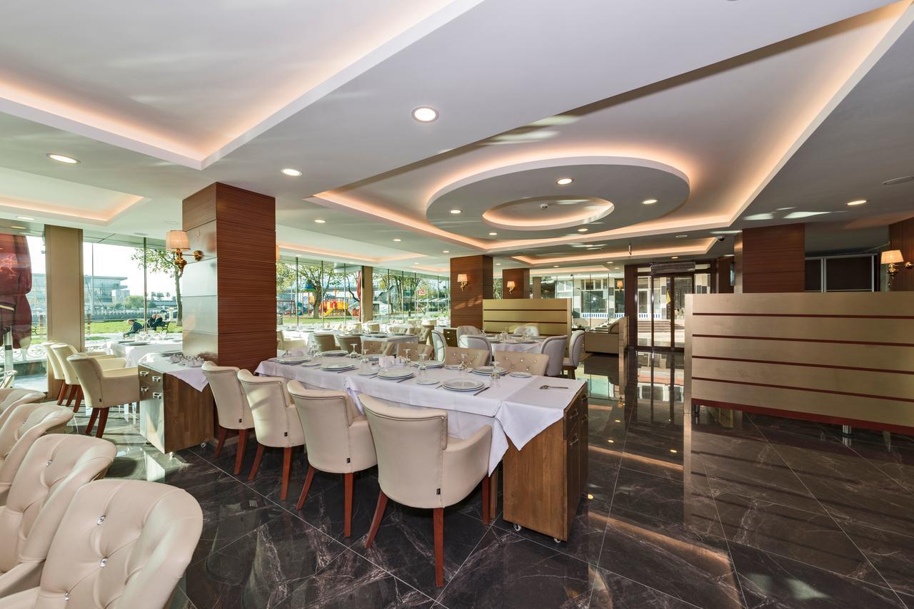 Cevheri'S Hotel Istanbul Exterior photo