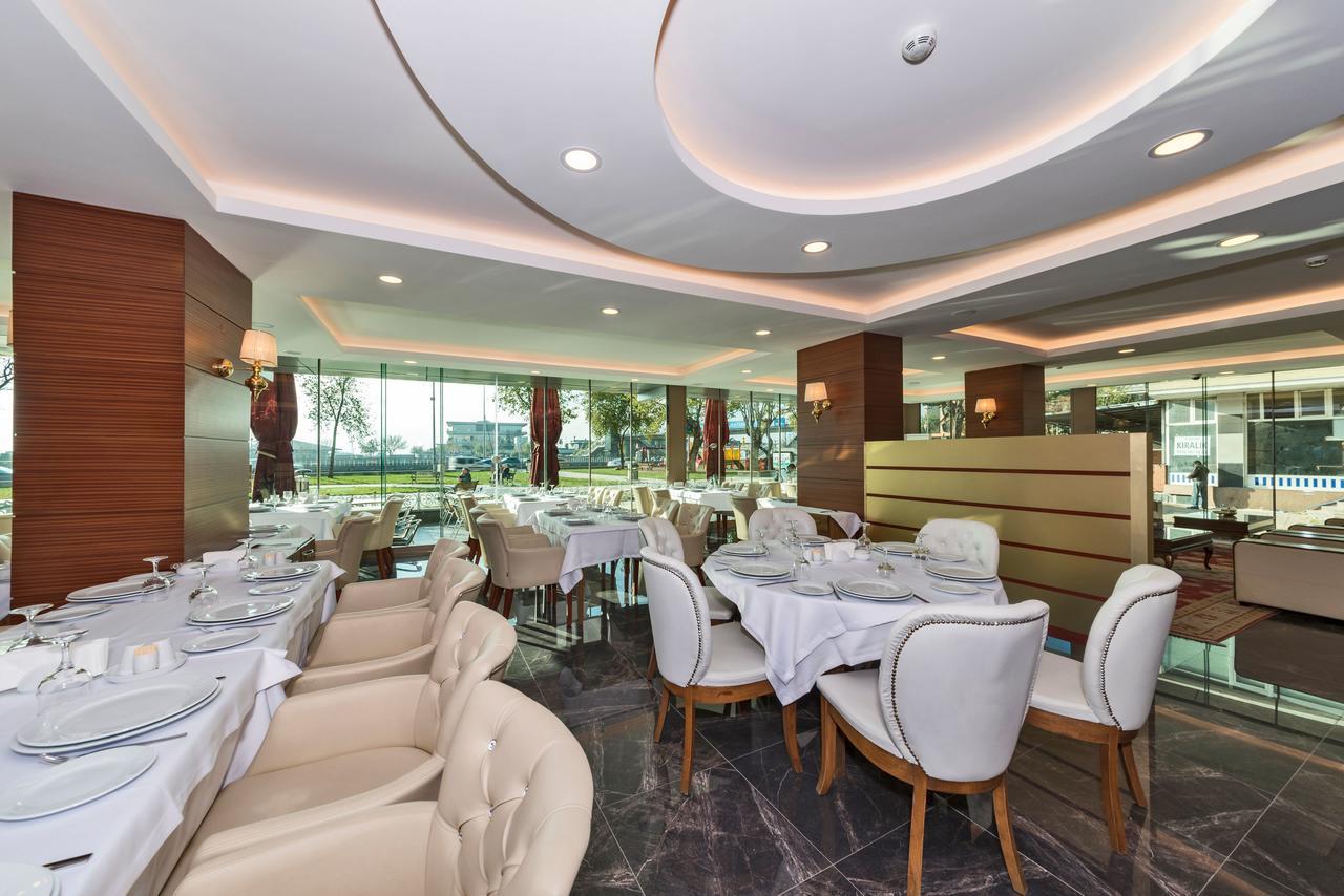Cevheri'S Hotel Istanbul Exterior photo