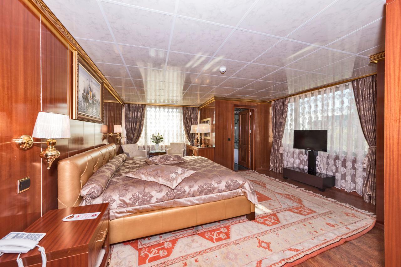 Cevheri'S Hotel Istanbul Exterior photo